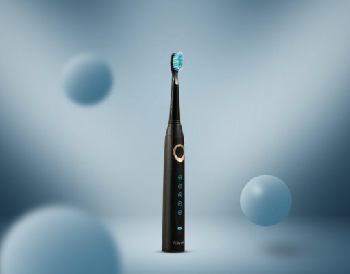 Ionic toothbrush 